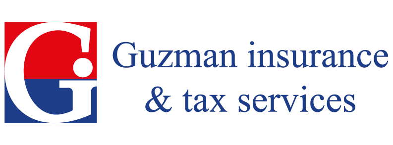Logo Guzman Insurance & Taxes